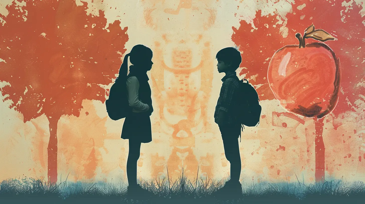 Addressing Bullying Through Health and Wellness Education