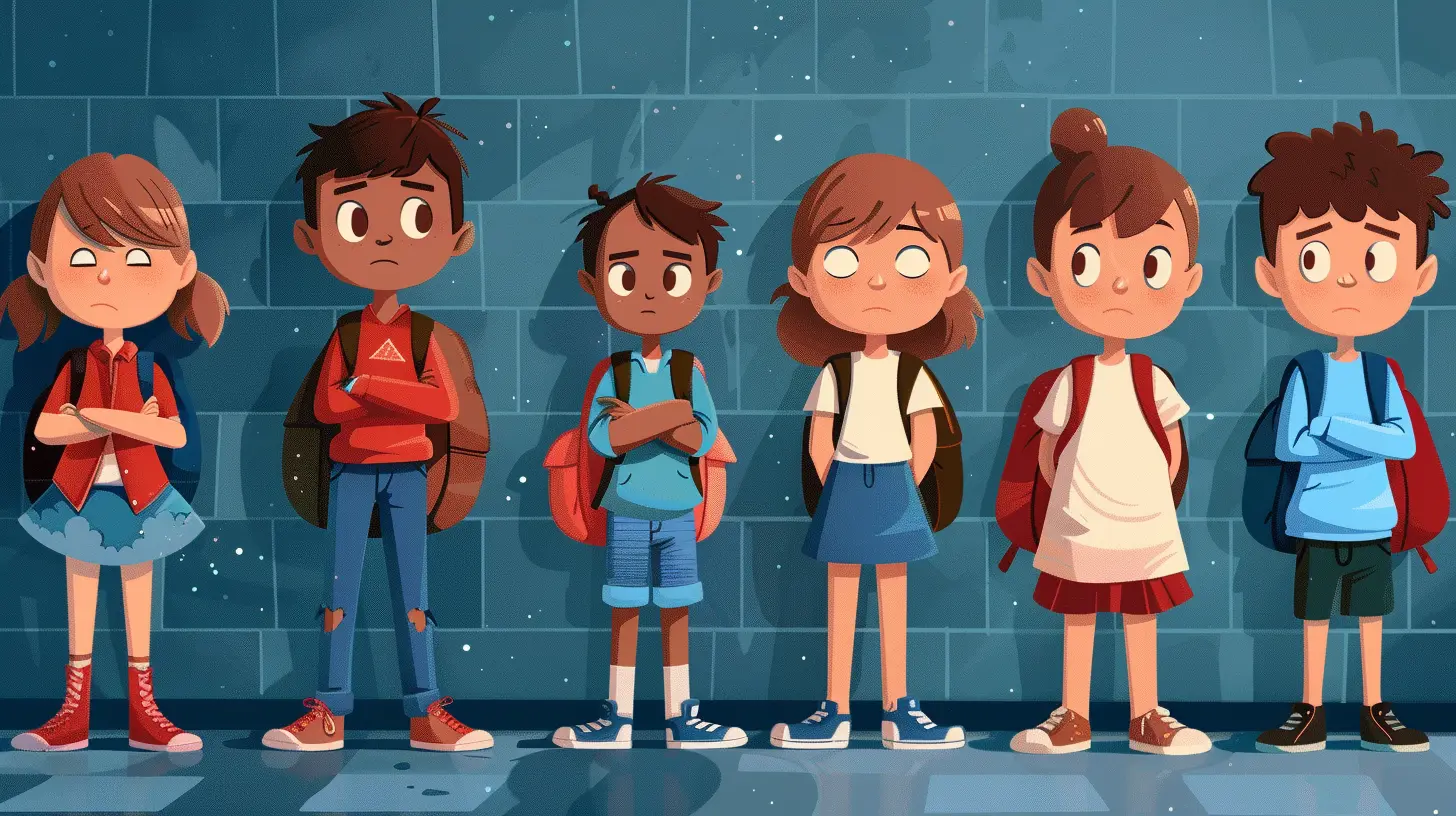 Addressing Bullying Through Health and Wellness Education