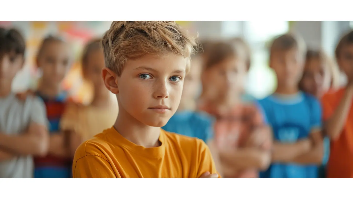 Addressing Bullying Through Health and Wellness Education