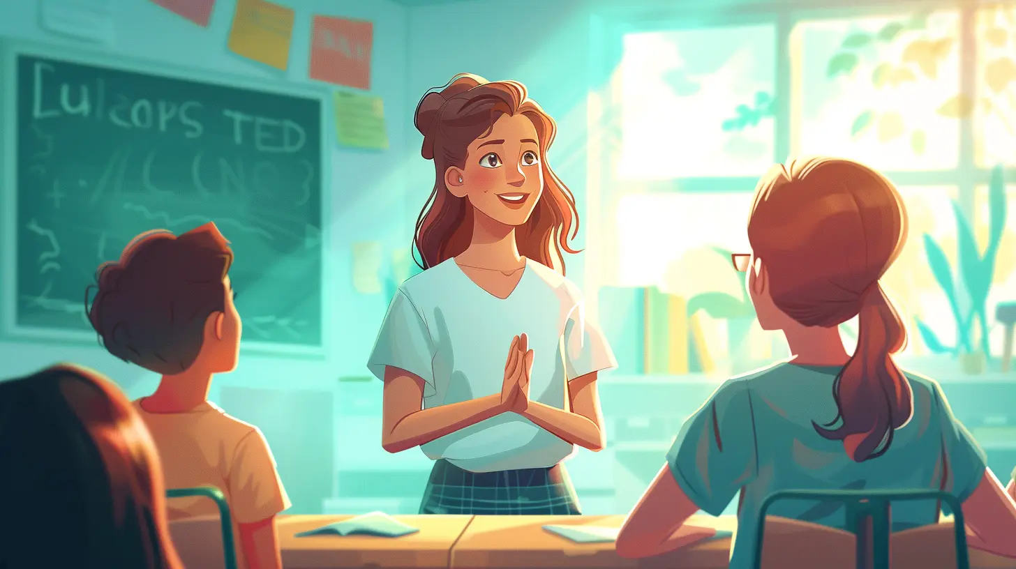 Addressing Burnout: Self-Care Strategies Every Teacher Should Know