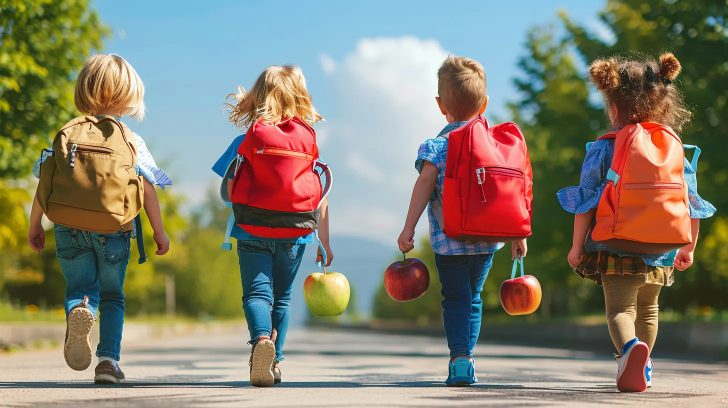 Addressing Childhood Obesity Through School Programs
