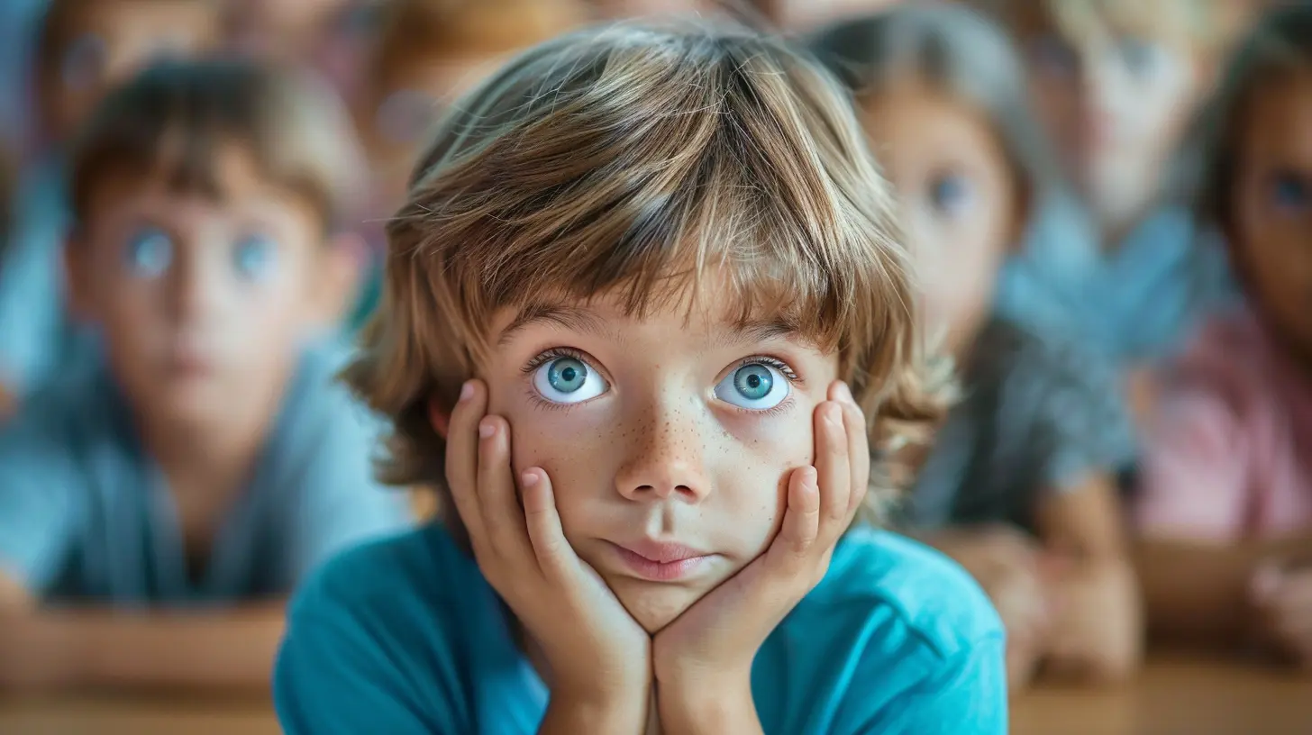 Addressing Imposter Syndrome Among Gifted Students