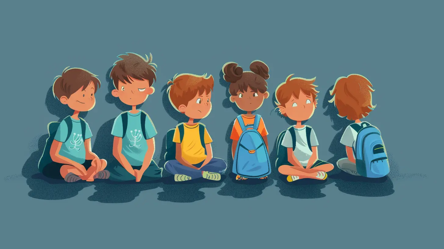 Addressing Imposter Syndrome Among Gifted Students