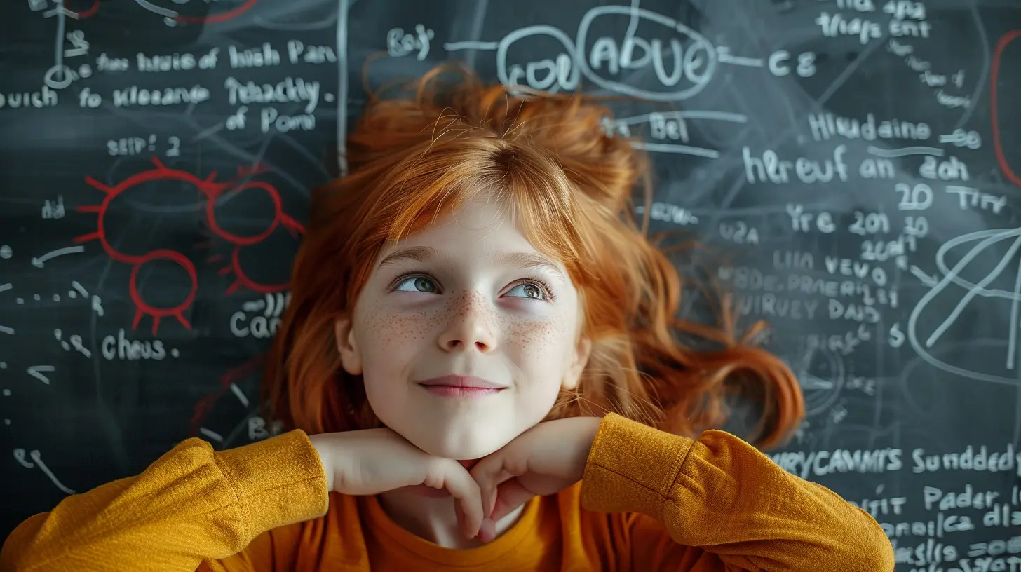 Addressing Underachievement in Gifted Students: What Can Be Done?