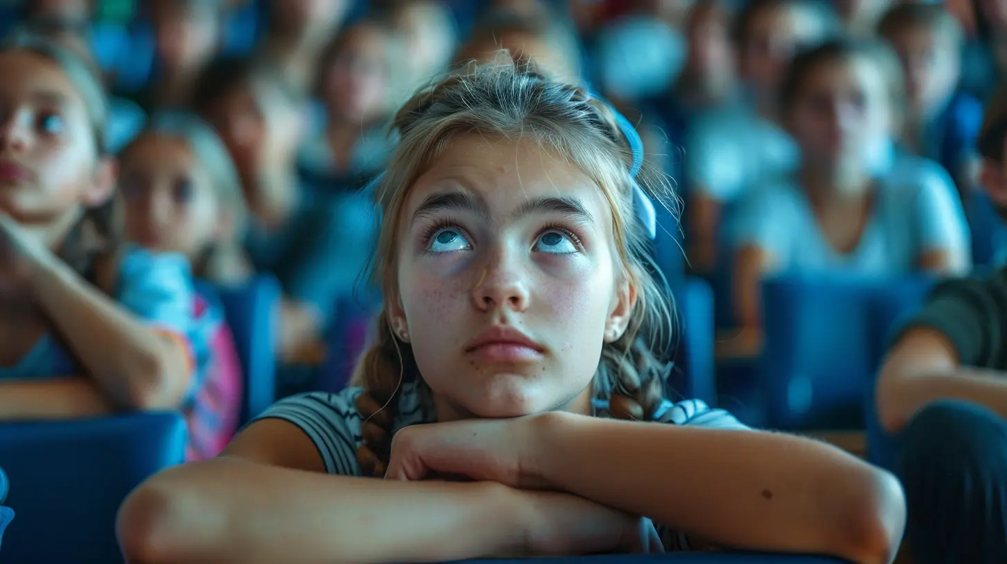 Addressing Underachievement in Gifted Students: What Can Be Done?