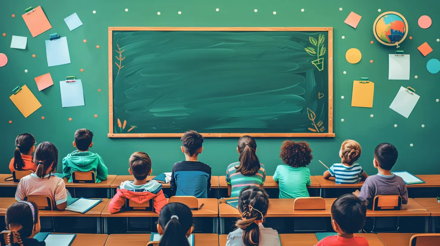 Best Practices for Formative Assessment in Large Classrooms