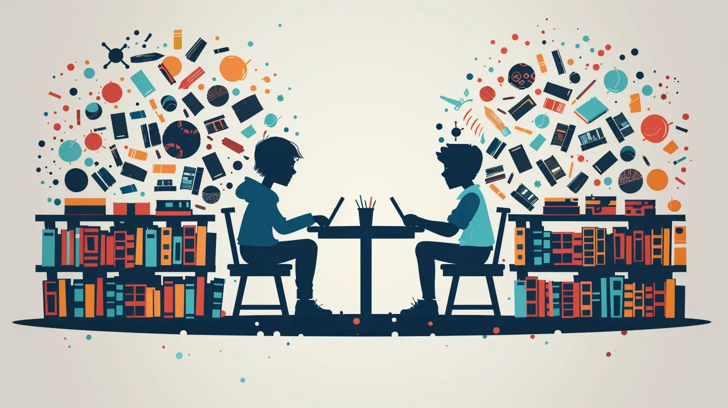 Best Practices for Implementing Peer Tutoring Programs