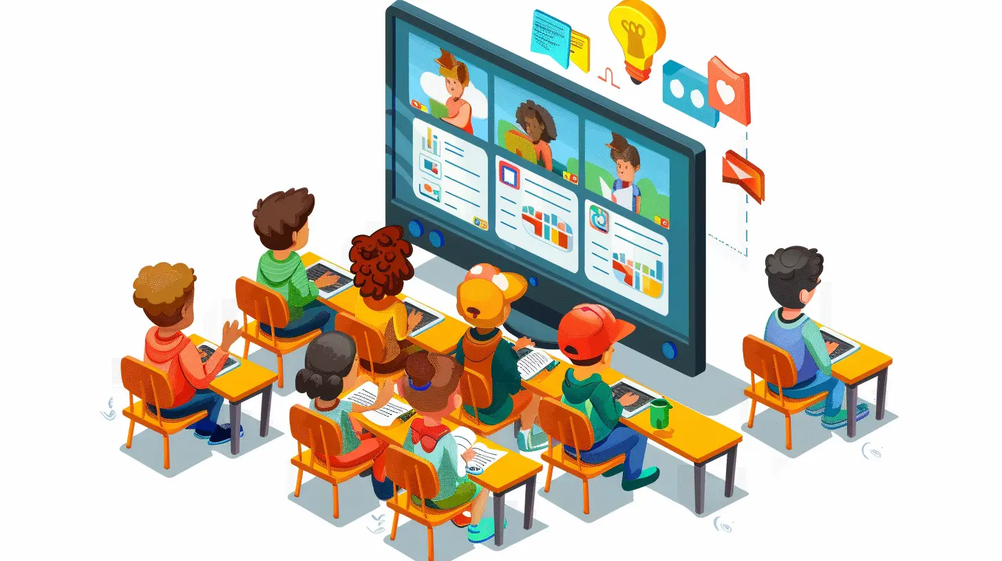 Best Practices for Managing Virtual Classrooms in K-12 Education
