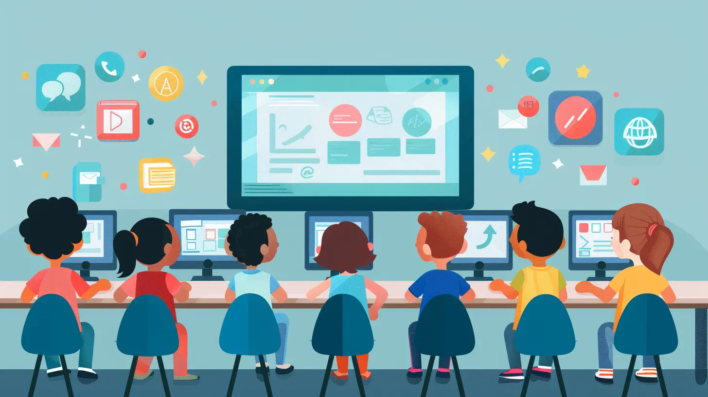 Best Practices for Managing Virtual Classrooms in K-12 Education