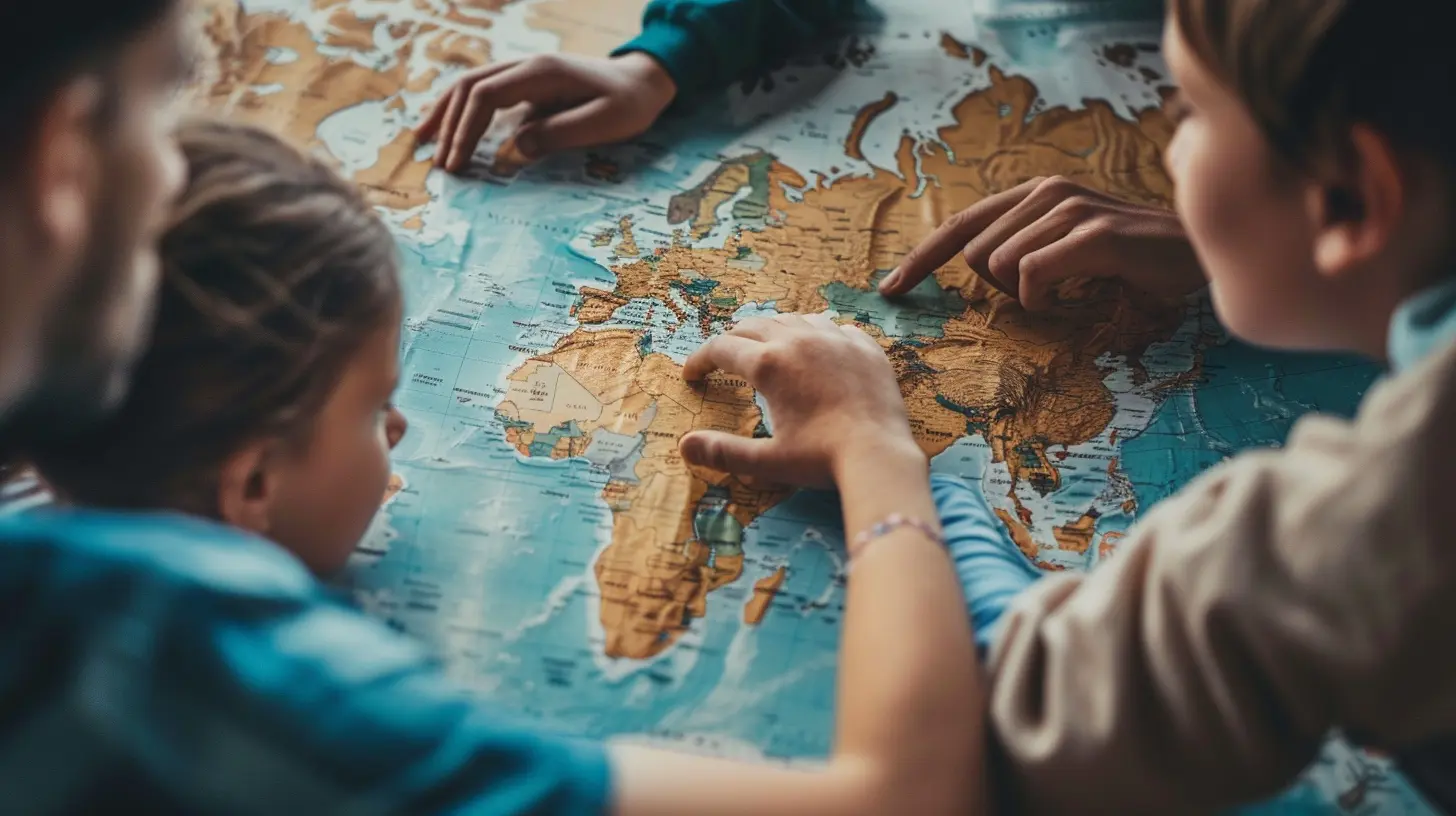 Best Ways to Stay Connected with Family and Friends While Abroad