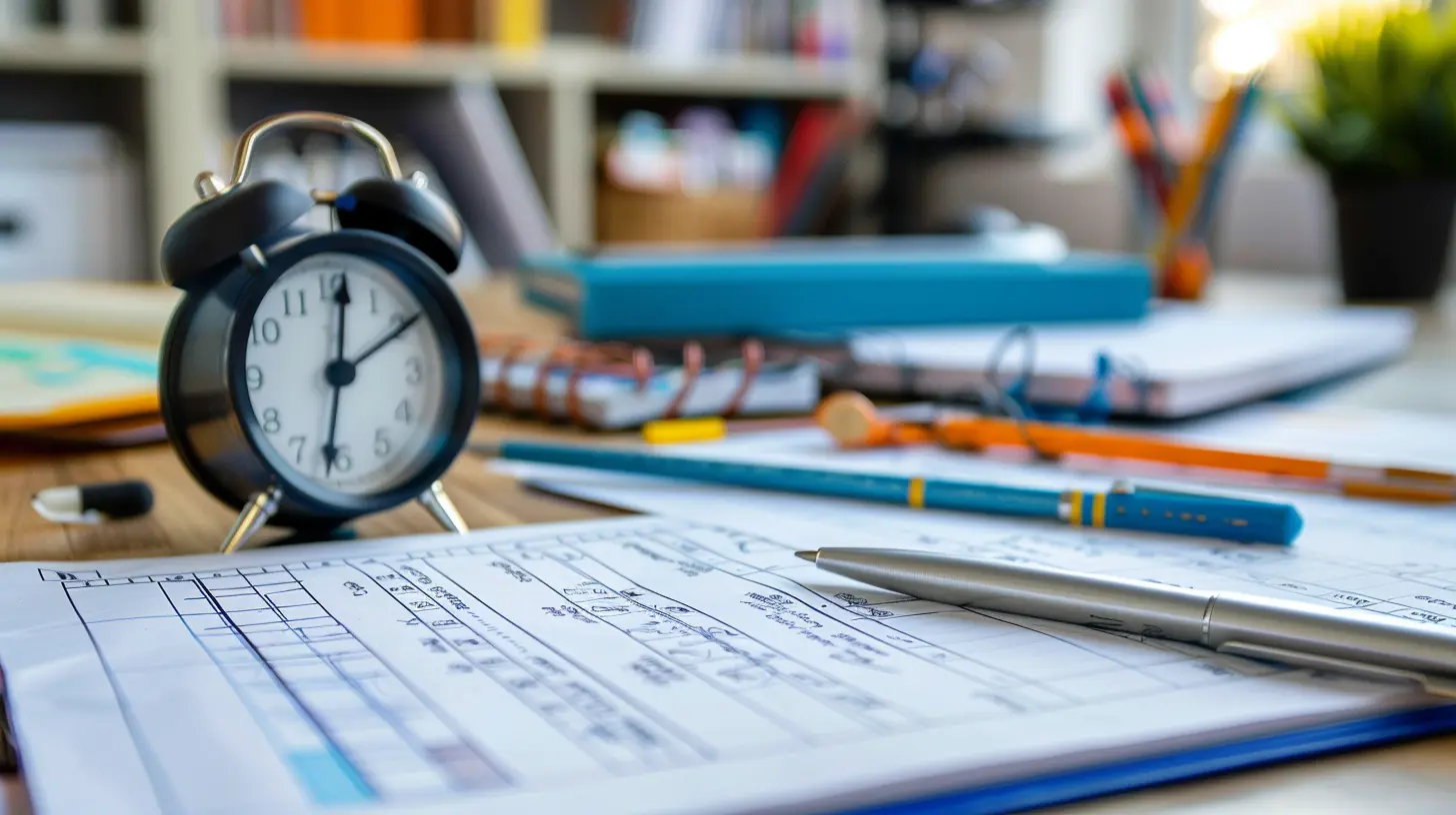 Building a College Application Timeline That Works in 2027