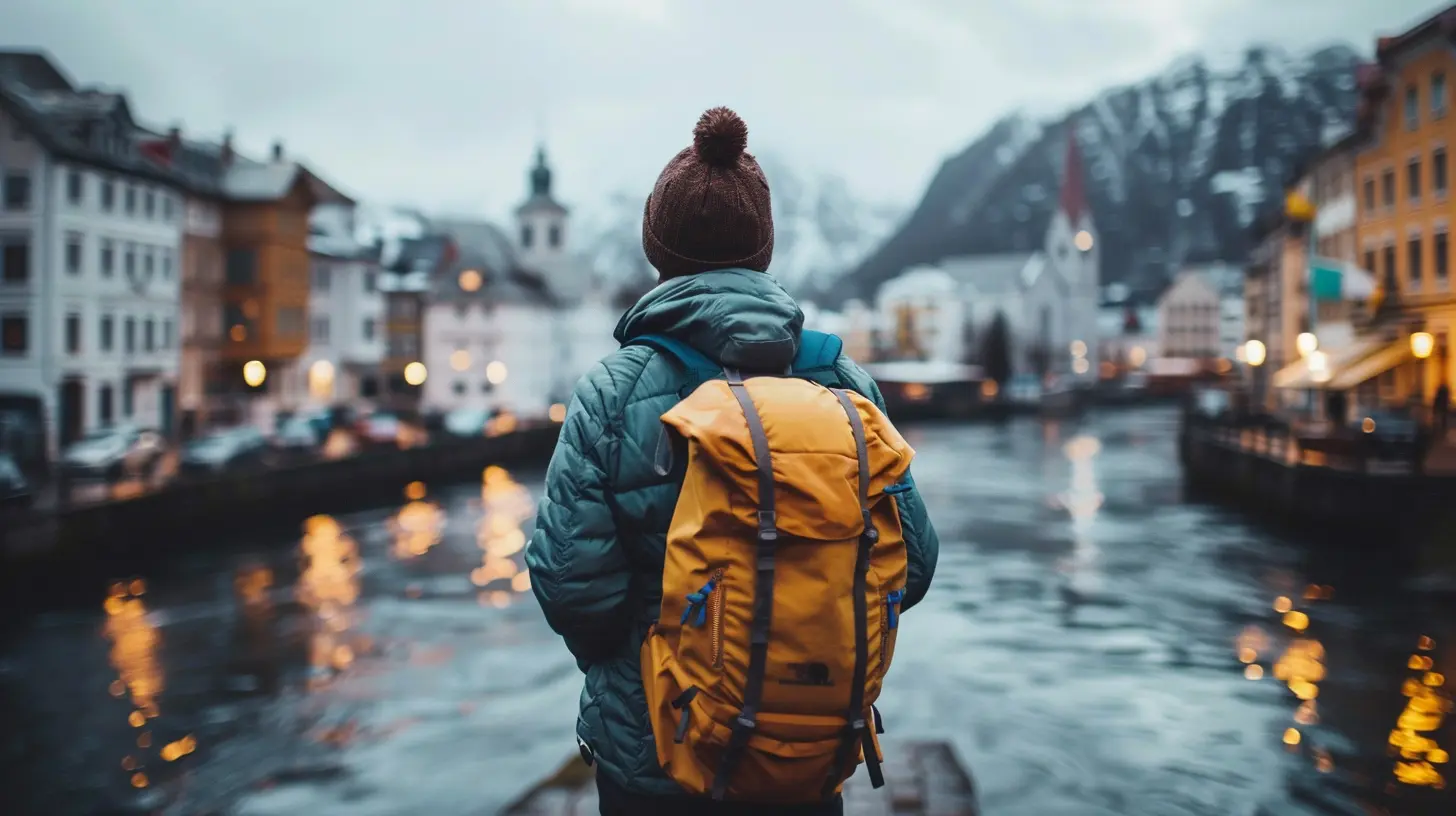 Building a Global Resume Through Study Abroad Experiences