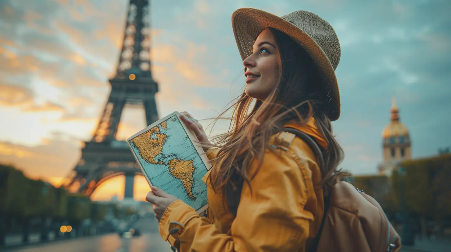 Building a Global Resume Through Study Abroad Experiences