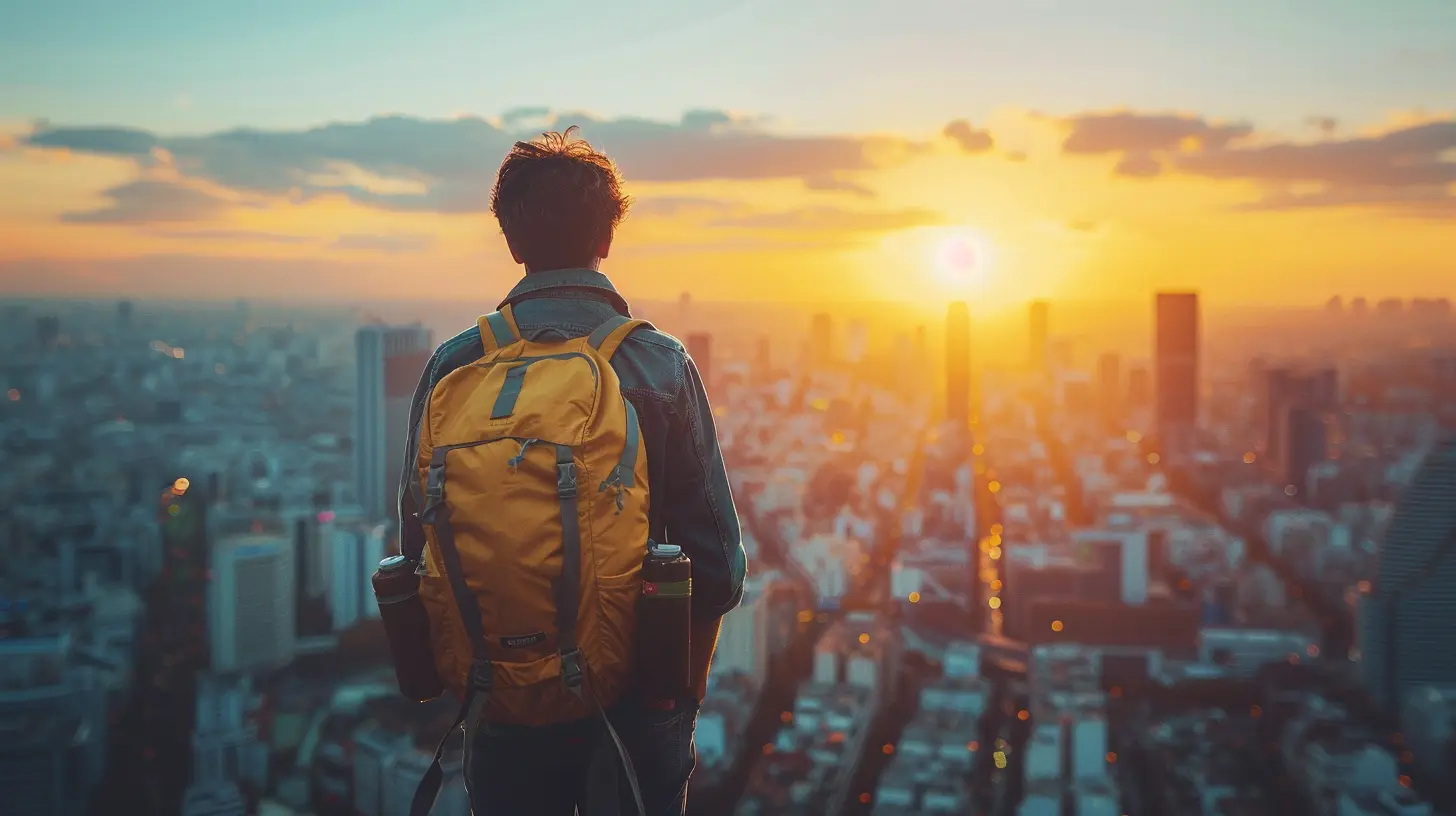 Building a Global Resume Through Study Abroad Experiences