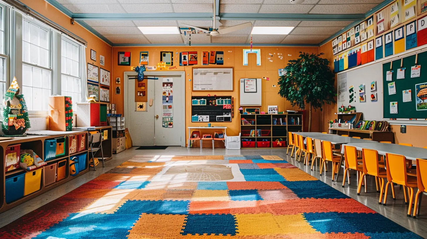 Building a Supportive Classroom Culture to Increase Engagement