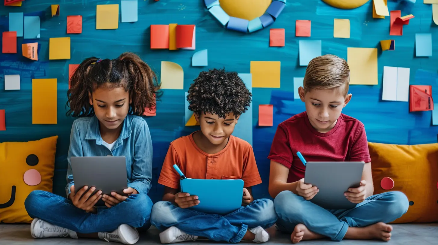 Building Digital Literacy: Preparing Students for a Tech-Driven World