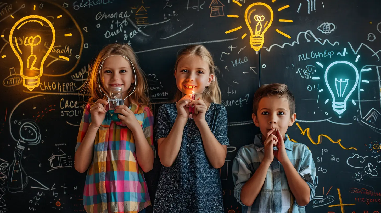 Building Resilience in Gifted Learners: Strategies for Teachers