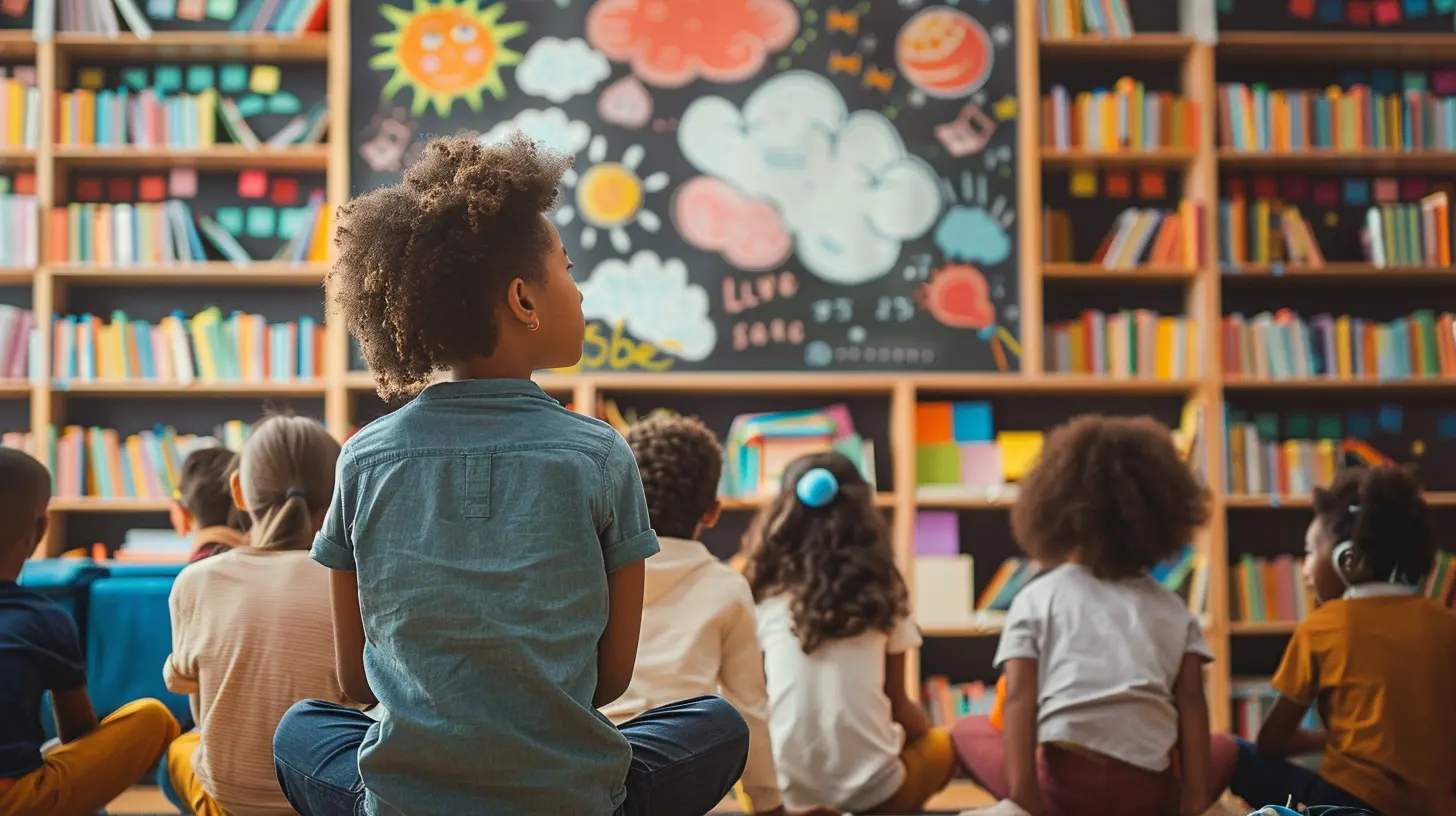 Building Resilient Educators: Stress Management for Teachers