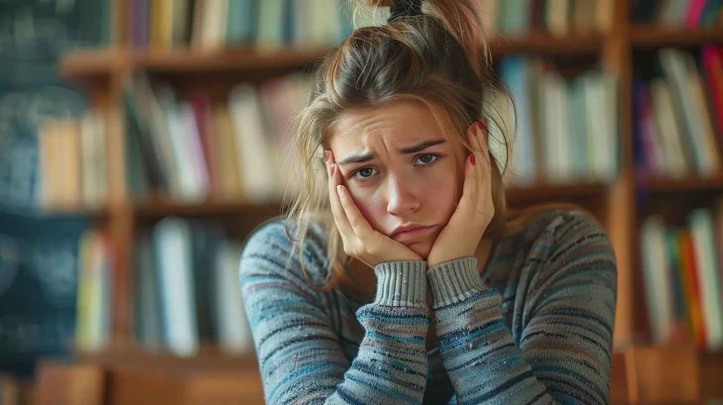 Building Resilient Educators: Stress Management for Teachers