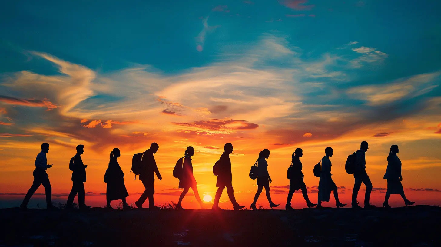 Building Resilient Leaders for the Future of Education