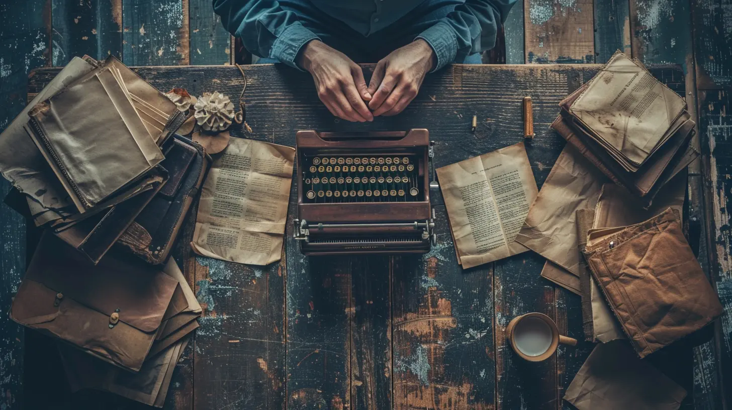 Building Strong Paragraphs: A Step-by-Step Guide