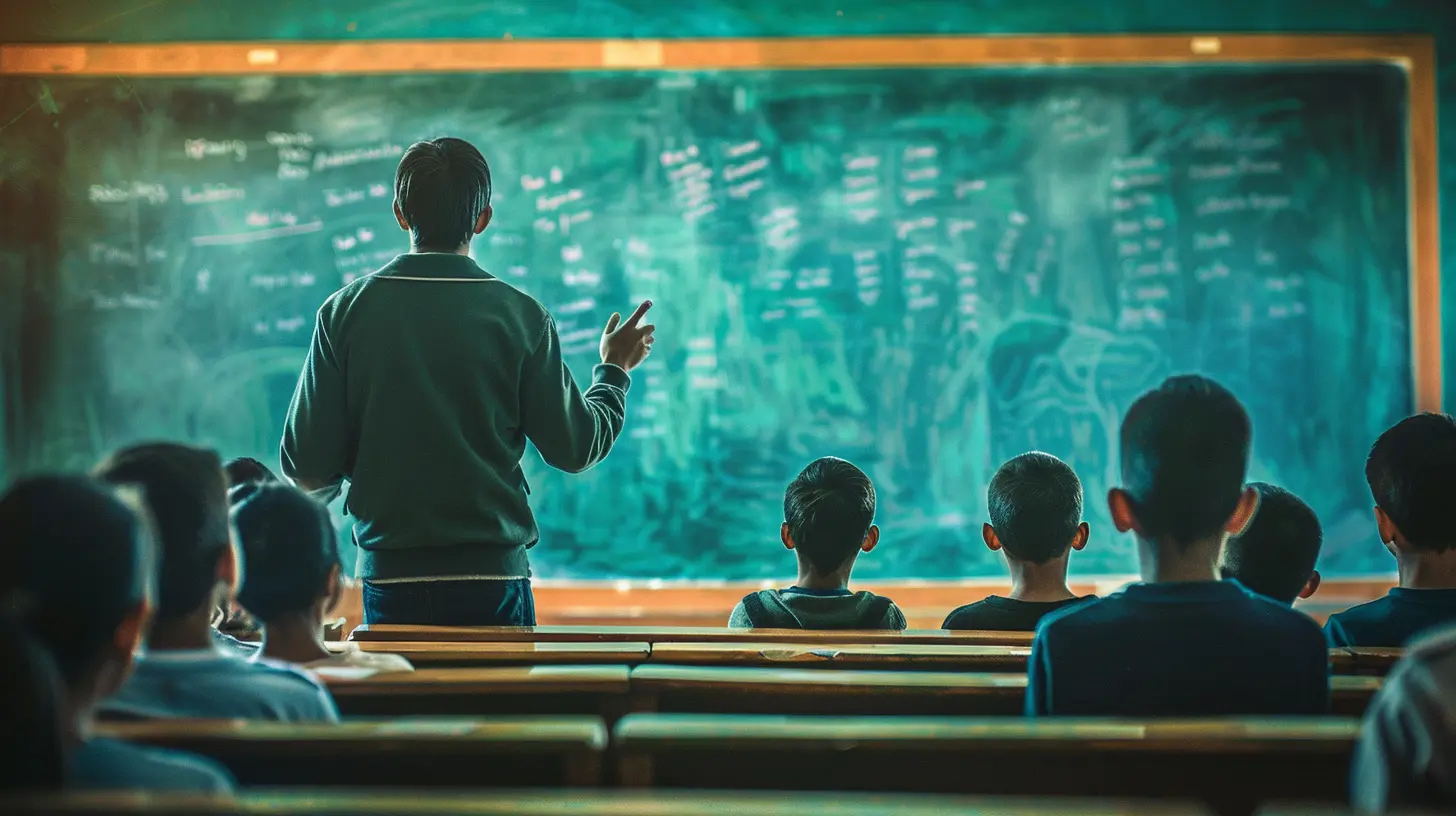 Building Strong Parent-Teacher Relationships