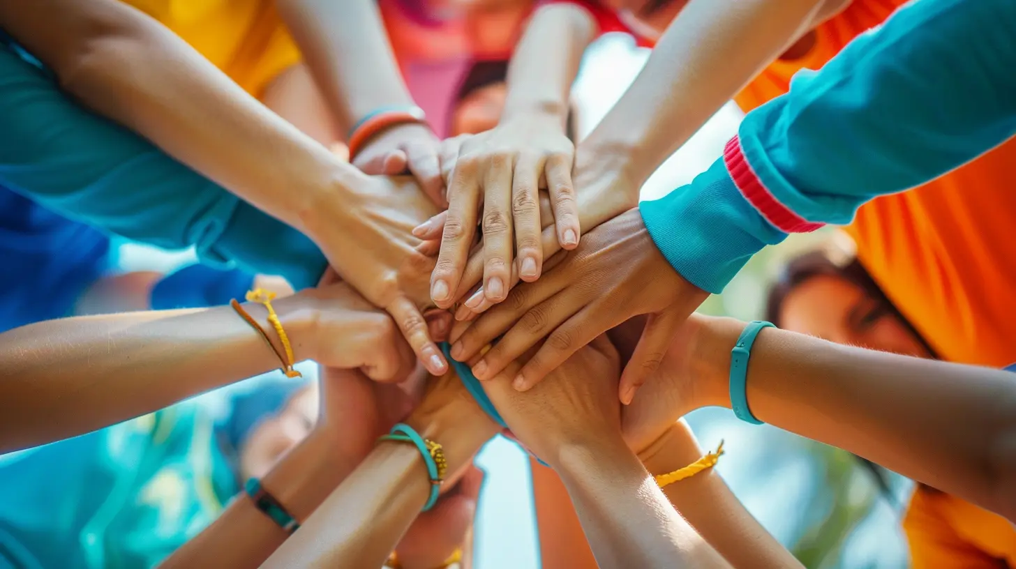 Building Stronger Learning Communities Through Peer Tutoring