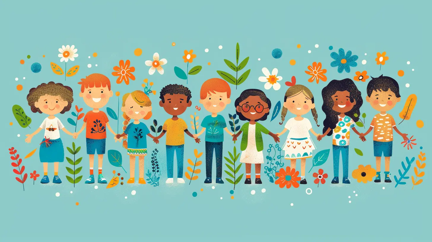 Collaborative Learning: Engaging Parents and Children Together