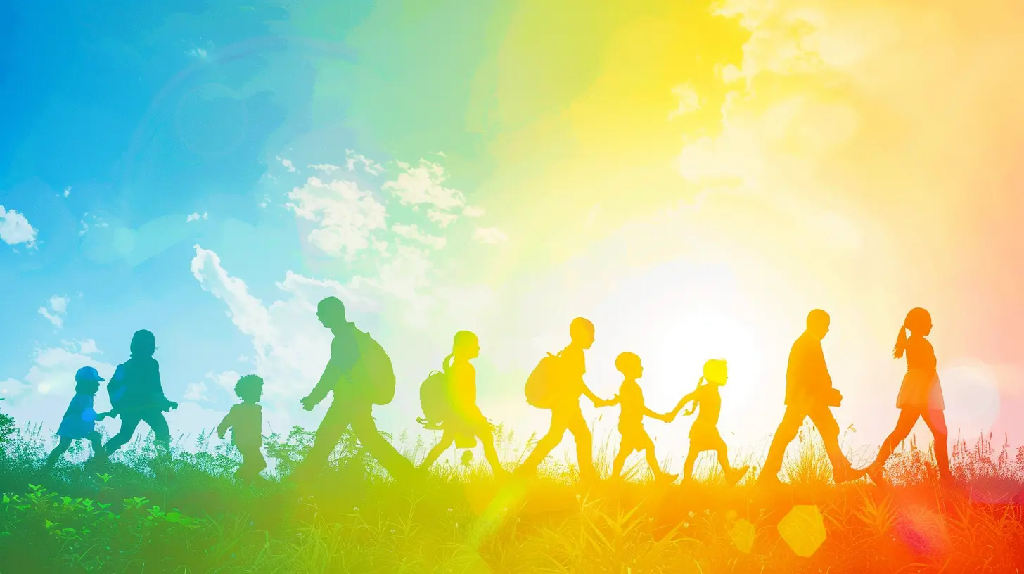 Collaborative Learning: Engaging Parents and Children Together