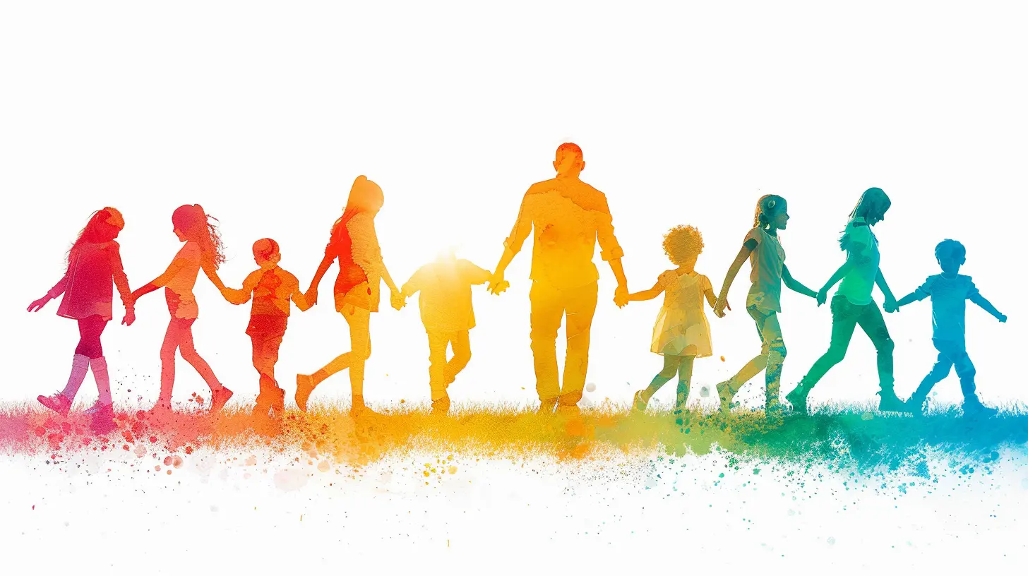 Collaborative Learning: Engaging Parents and Children Together