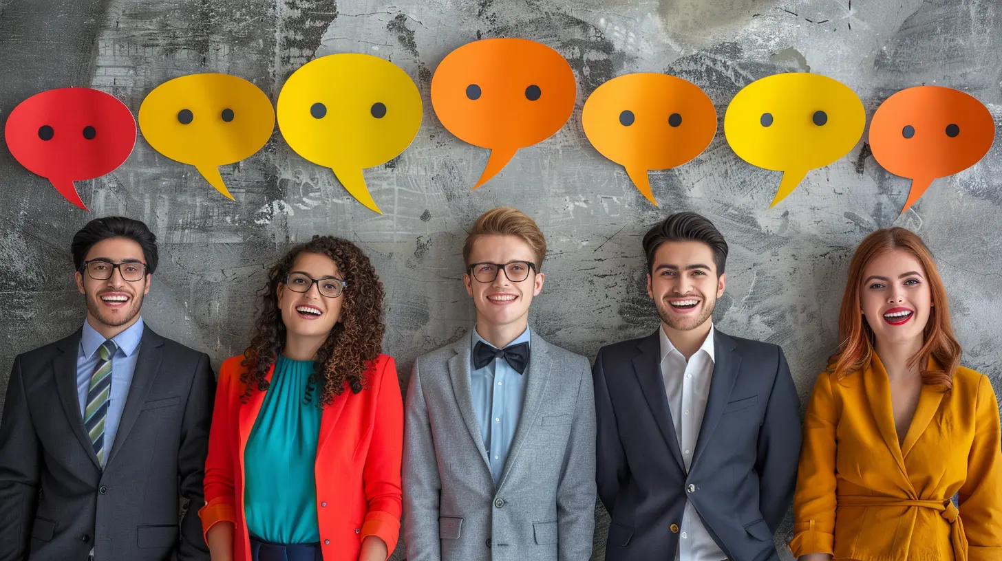 Communicating with Confidence in Interviews