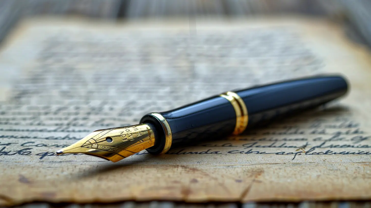 Crafting Strong Topic Sentences for Academic Writing