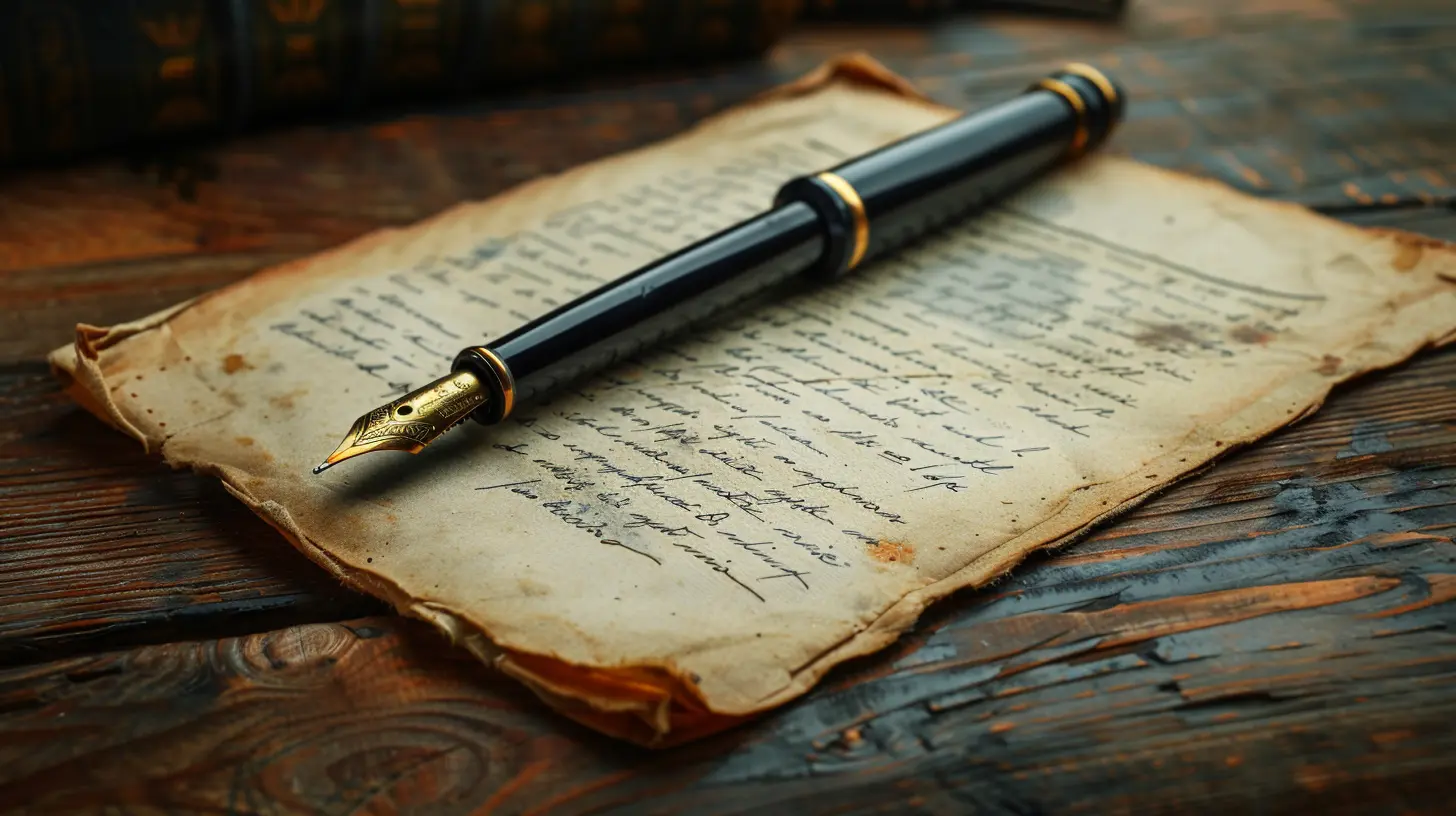 Crafting Strong Topic Sentences for Academic Writing
