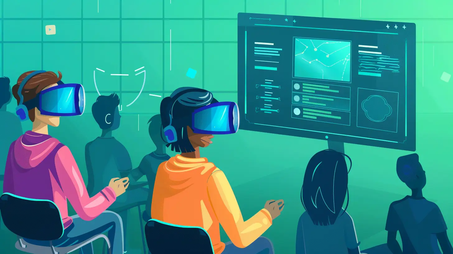 Creating a Flipped Classroom in a Virtual Setting