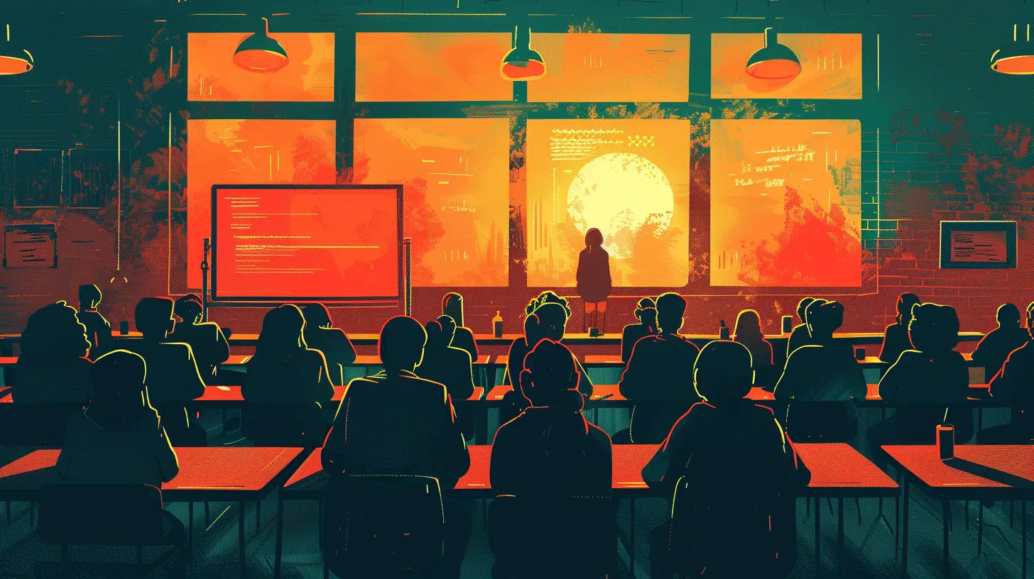 Creating a Flipped Classroom in a Virtual Setting