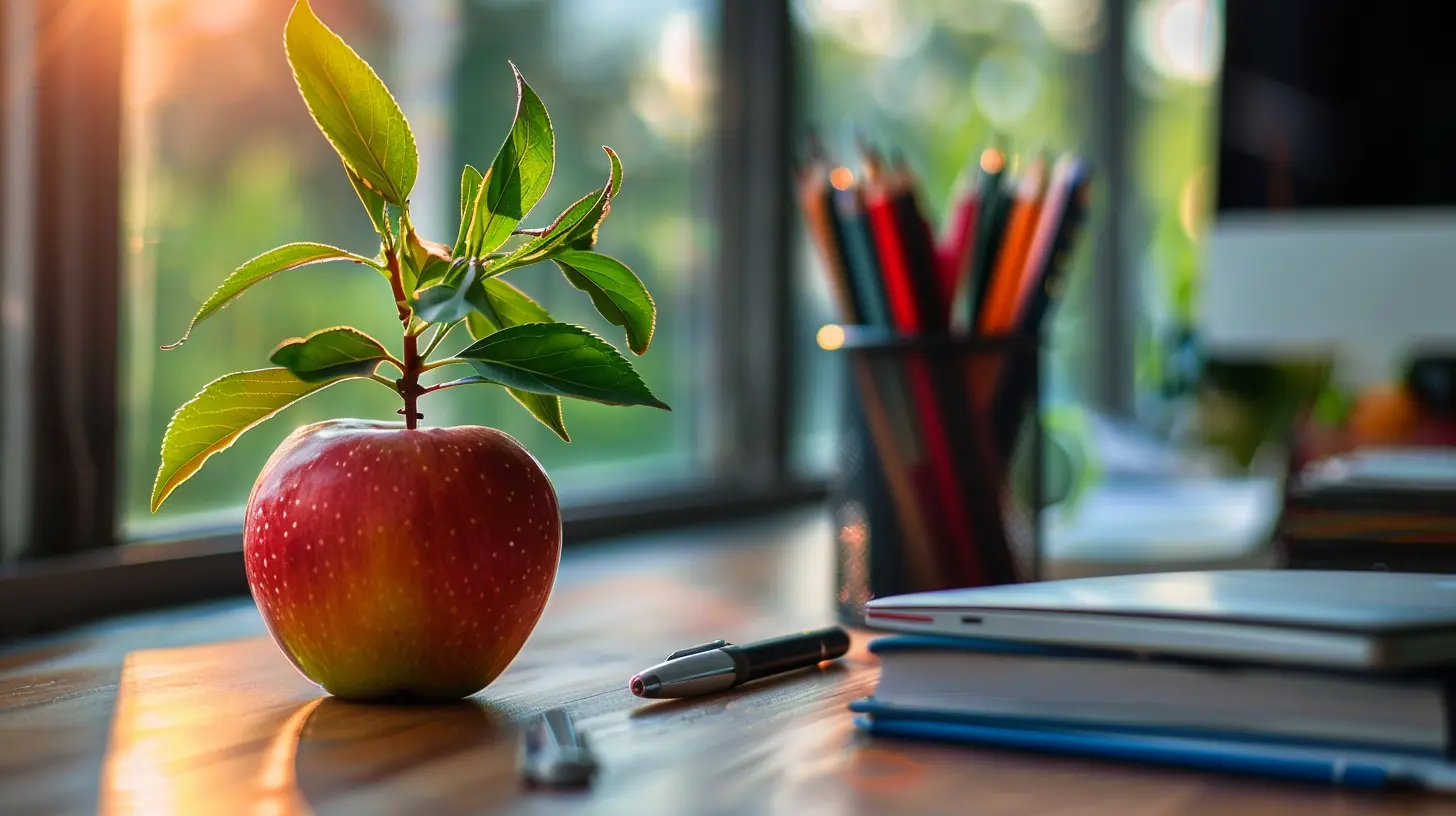 Creating a Healthy Work-Life Balance for Students