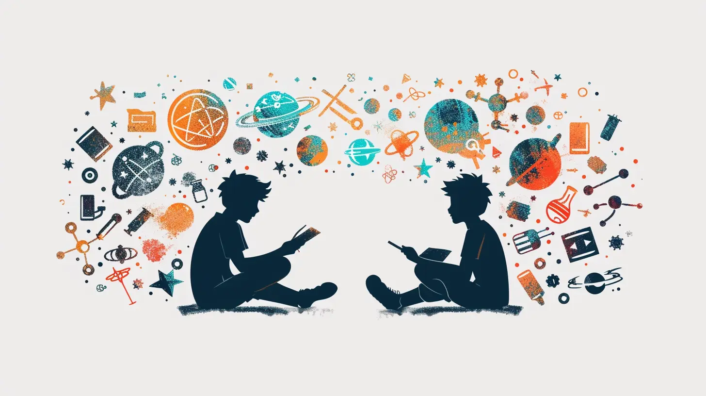 Creating a Peer Tutoring Culture at Your School