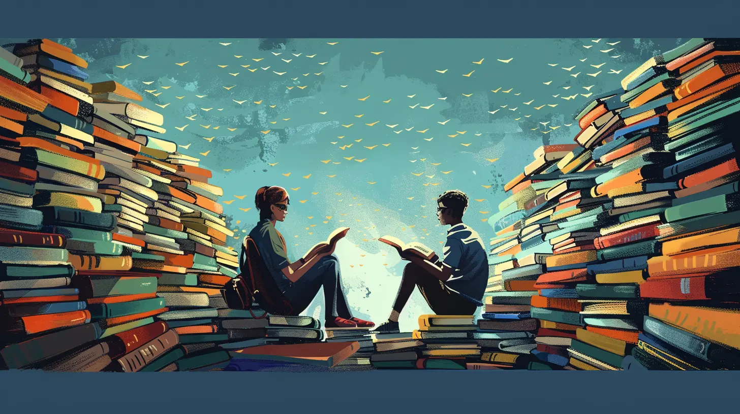 Creating a Peer Tutoring Culture at Your School