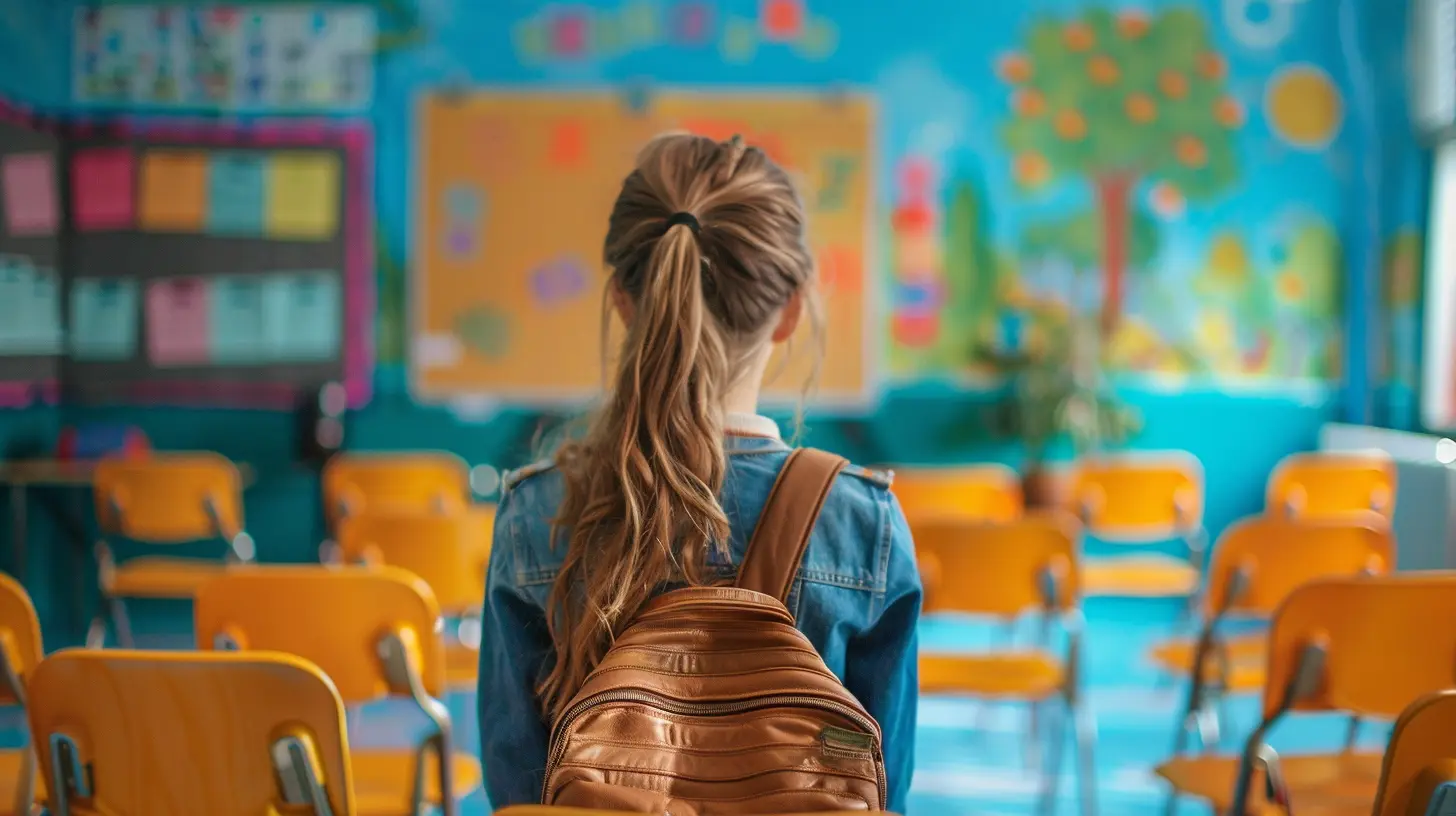Creating a Trauma-Informed Classroom: Teacher Training Essentials