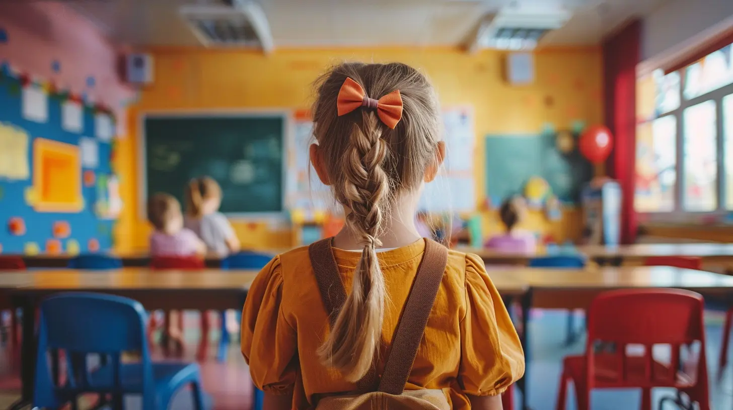 Creating a Trauma-Informed Classroom: Teacher Training Essentials