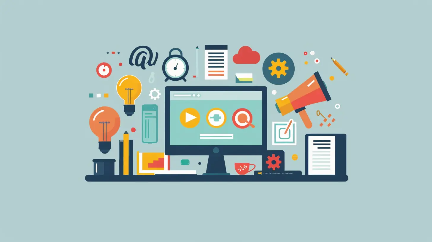 Creating Effective Multimedia Content for Virtual Courses