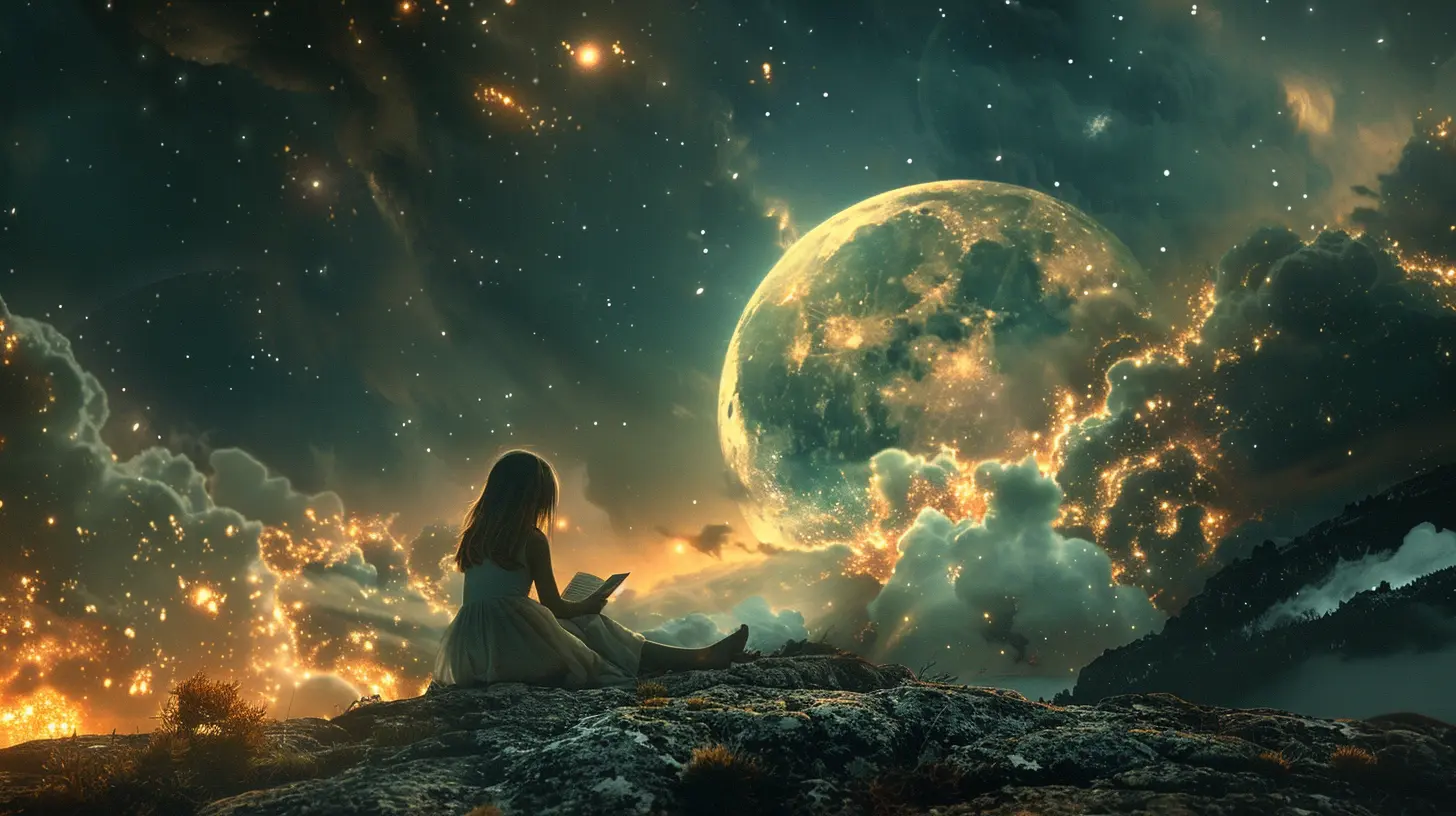 Creative Writing Prompts to Spark Imagination