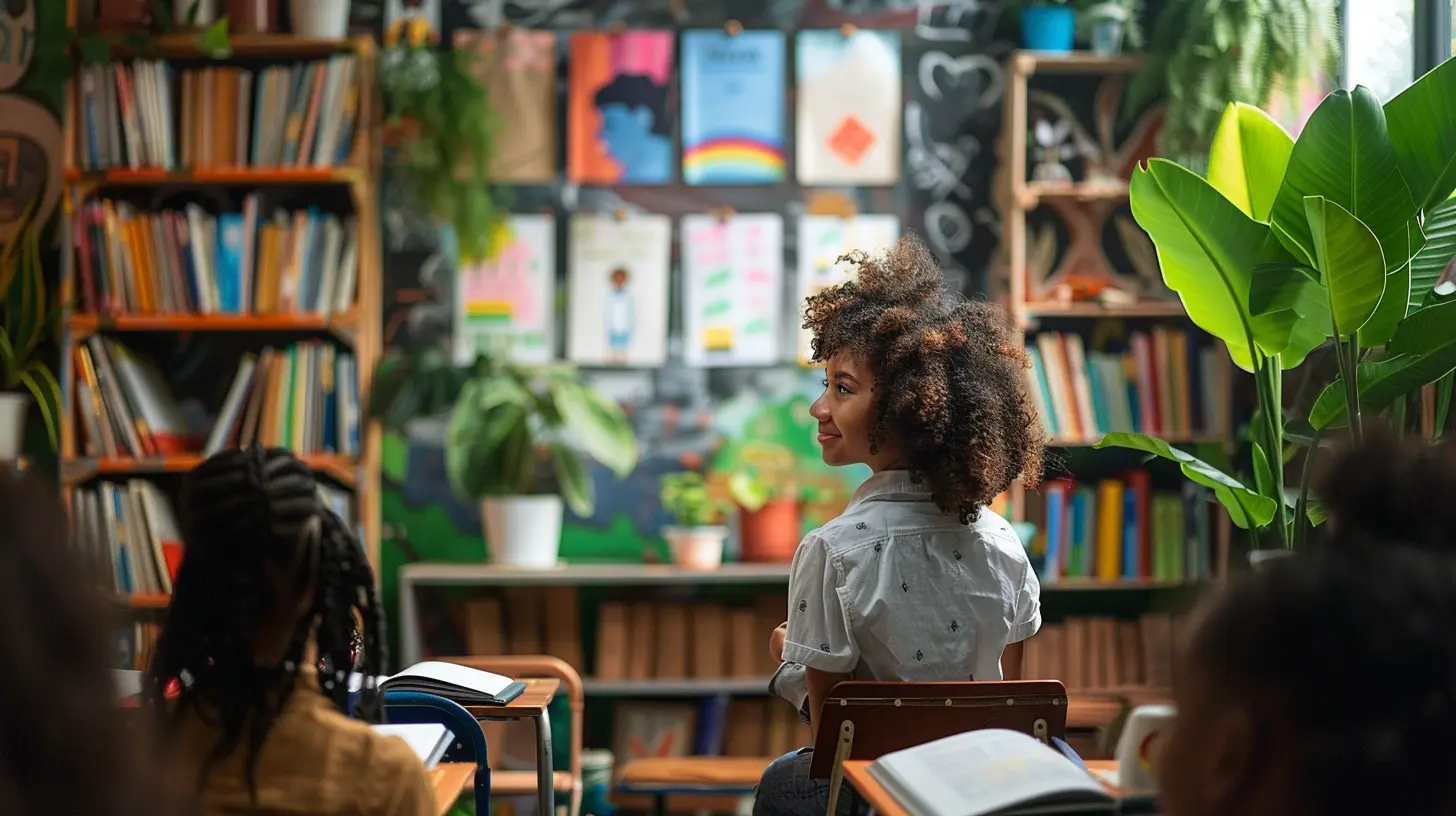 Culturally Responsive Teaching: What Every Educator Should Know