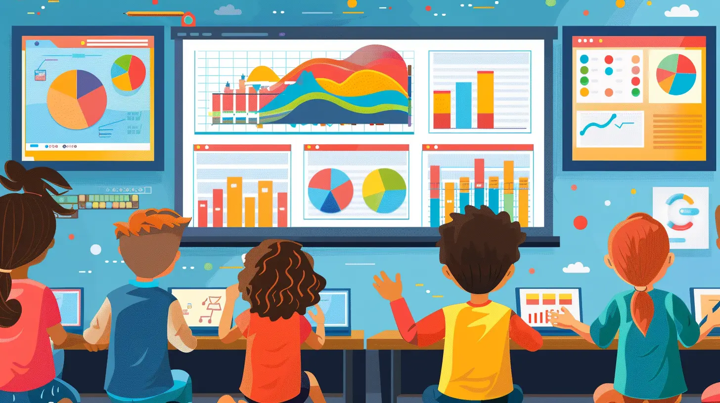 Data-Driven Decision Making: The Role of Formative Assessment