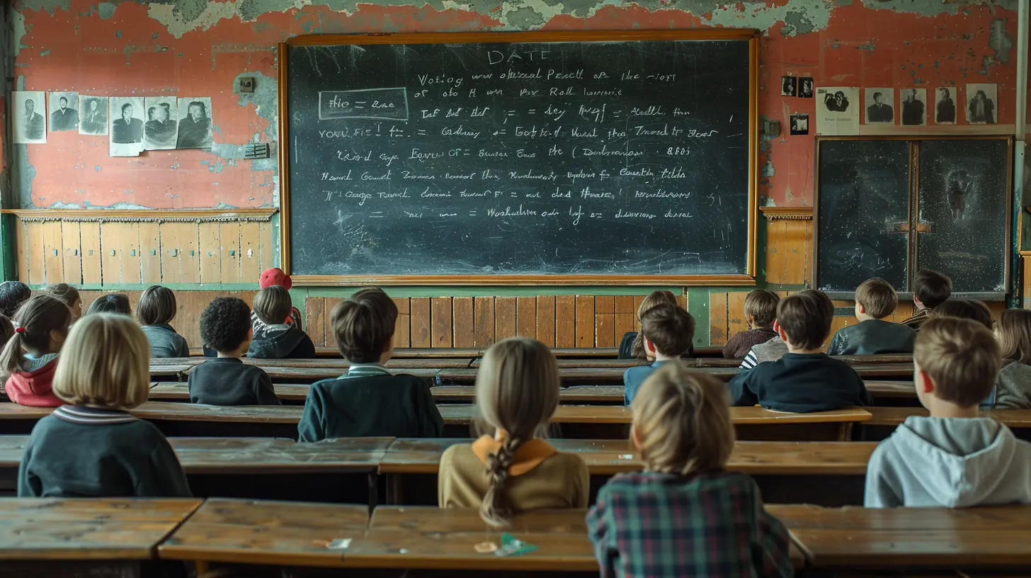 Debating the Future of National Narratives in History Education