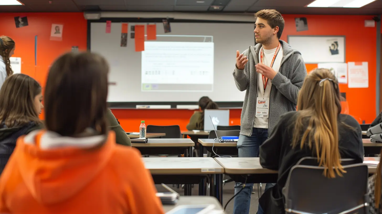 Designing Flipped Classroom Strategies for Maximum Engagement