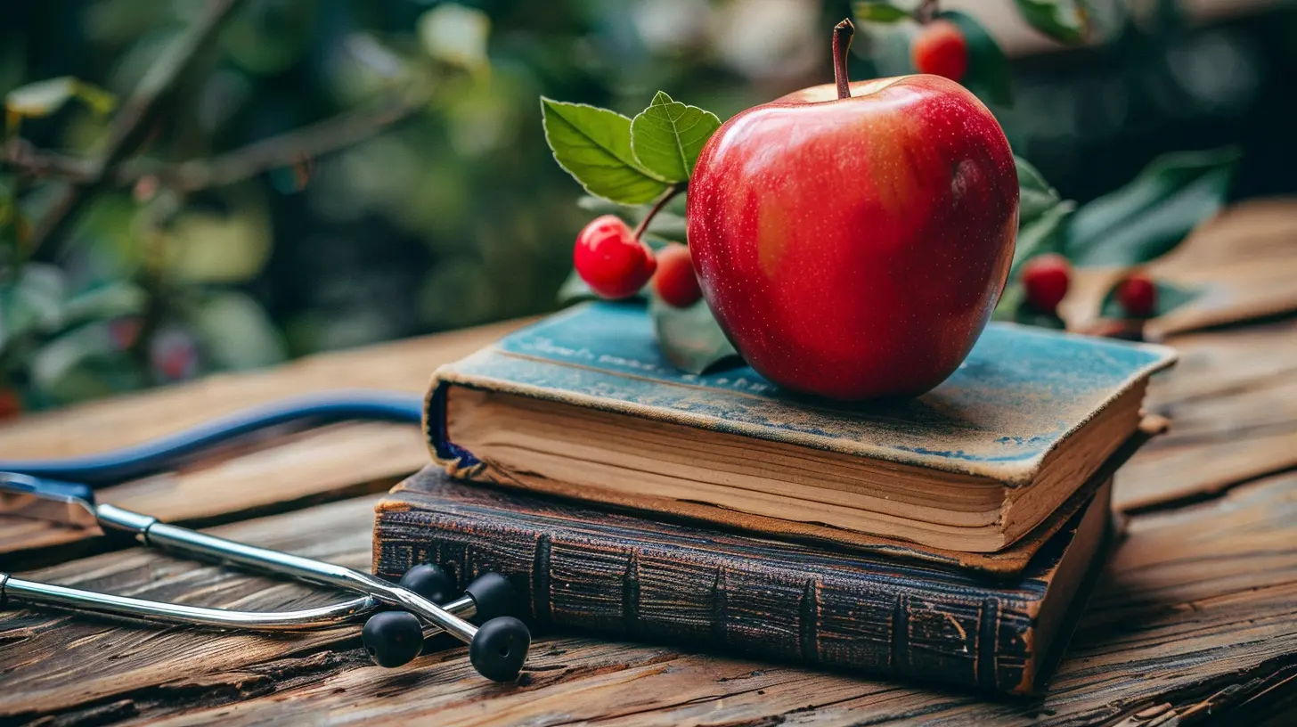 Developing a Comprehensive Health Curriculum for Middle School