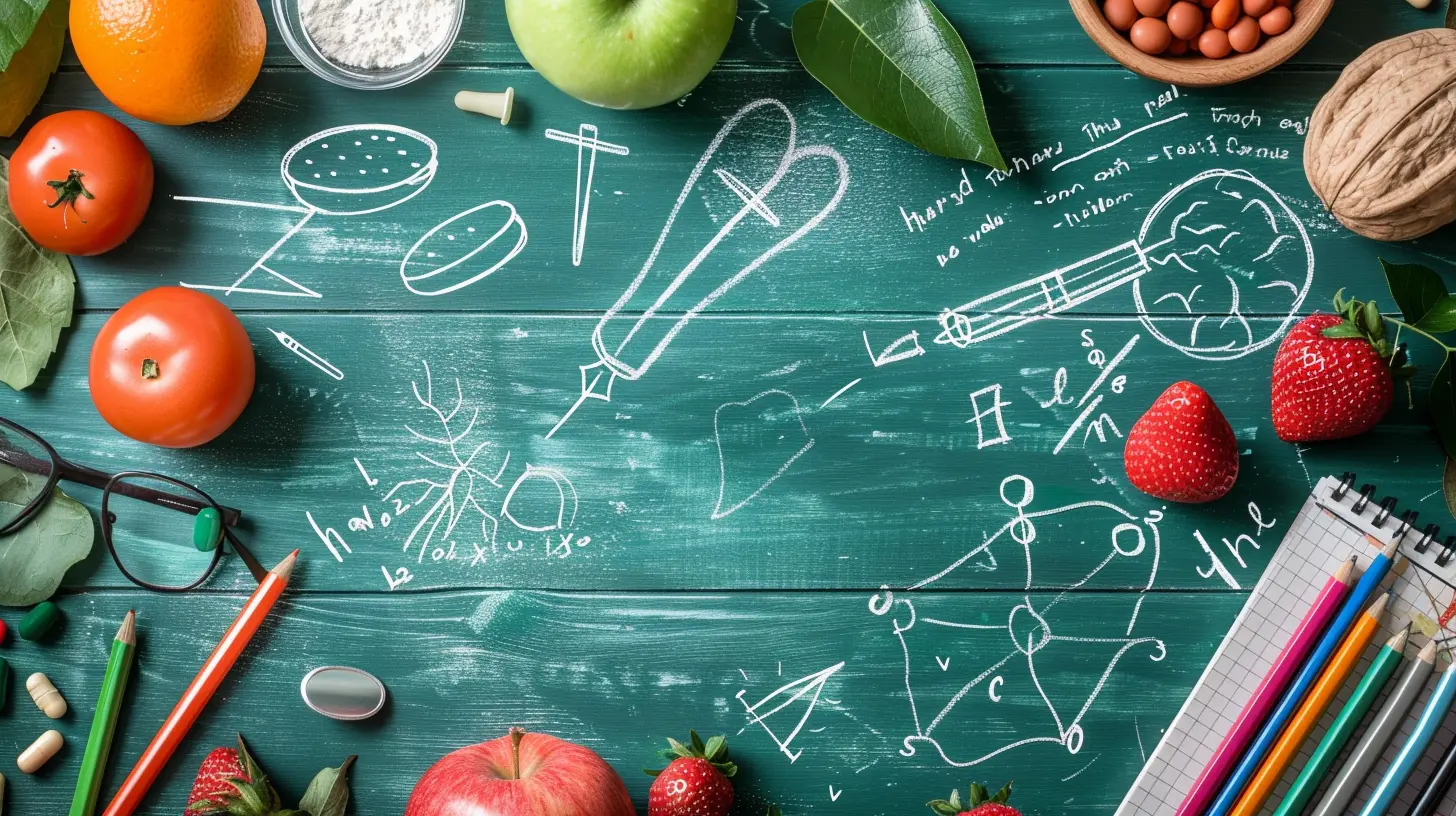 Developing a Comprehensive Health Curriculum for Middle School