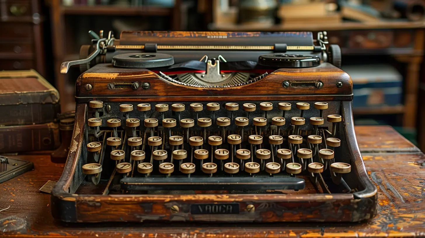 Developing a Unique Voice in Your Writing