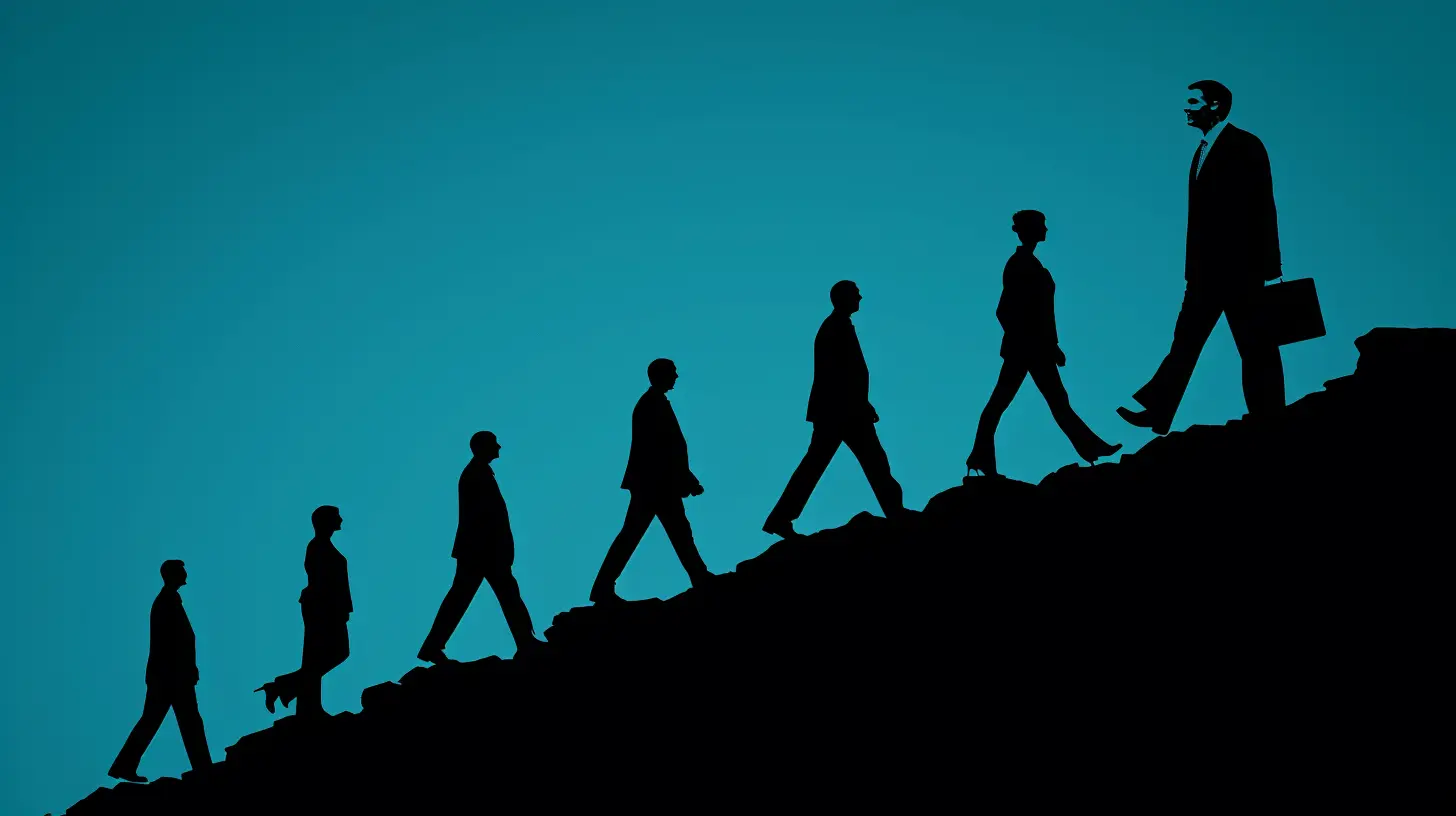 Developing Leadership Skills in Teachers: The Key to Career Growth